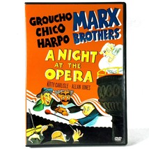 A Night at the Opera (DVD, 1935, Full Screen) Like New !    The Marx Brothers  - £9.54 GBP