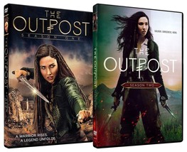 The Outpost Season 1 and Season 2 DVD bundle New DVD Free Shipping - £15.02 GBP