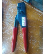 Nice Rare Molex Etc Pince Pinces Épissure Main Outil #HT-900 W / Die 16-... - $663.86 CAD