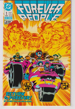 Forever People (1988) Issues 1, 2, 3, 4, 5 &amp; 6 (Of 6) (Dc 1988) - £13.90 GBP