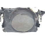 Complete Radiator Core Support With Cooling 6.7 AT RWD OEM 2013 Ford F55... - $1,663.18
