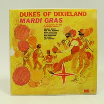 Dukes of Dixieland: Mardi Gras. LP Vinyl Record Album 1959 GS-1401 Guest Star - £6.22 GBP