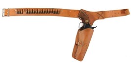 VINTAGE DIECAST MATTEL FANNER 50 CAP GUN W/HOLSTER ( Rare ) - $93.09