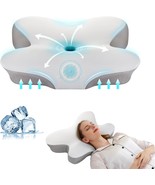 Cervical Pillow for Neck Pain Relief Ergonomic Neck Pillow for Sleeping ... - £74.01 GBP