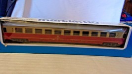 HO Scale Marklin TEE Passenger Coach Car, #1 Deutsche Bahn #4224 - £67.15 GBP