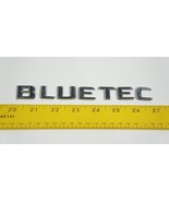 09-2011 mercedes x164 gl350 BLUETEC rear badge emblem logo letters symbo... - €25,66 EUR 09-2011 mercedes x164 gl350 BLUETEC rear badge emblem logo letters symbo... - €25,66 EUR