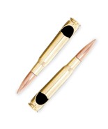 50 Caliber Bullet Shaped Bottle Opener for Military Enthusiasts, Decorat... - $17.81 CAD
