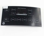 OEM Refrigerator Dispenser Touchpad For GE GSS23WSTASS GSS25QGTABB GSS25... - $208.10