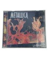 Metallica &quot;Load&quot; CD Album - Rock Your Socks Off With This Classic - $11.87