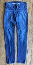 Joe's Jeans Ultra Skinny Stretch Denim Girl's Size 14 Ever Blue RN 135745 - $29.09