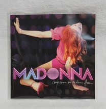 Confessions on a Dance Floor by Madonna (CD, 2005) Disc Only, Good Condition - £5.38 GBP