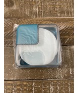 Sassy + Chic Powder Puff With Case - $87.88