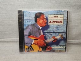 The Legendary T-Bone Walker (CD, 1996, Brunswick) New BRU 81016-2 - £12.19 GBP