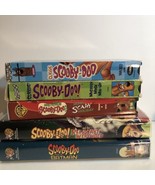 Scooby Doo 5 VHS Lot Classic Mask Holiday Batman Greatest Mysteries Anim... - €16,12 EUR
