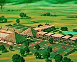 Anaconda Montana MT Fairmont Hot Springs Resort 1976 Vtg Chrome Postcard... - $16.02