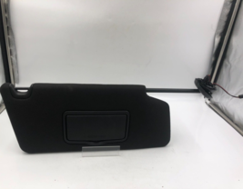 2011-2015 Ford Explorer Passenger Sun Visor Black Illuminated OEM J02B03049 - £27.03 GBP