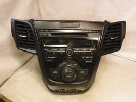 13 14 15 Acura RDX Radio GPS Radio Cd Gracenote &amp; Code 3AR0 39540-TX4-A0... - £95.92 GBP