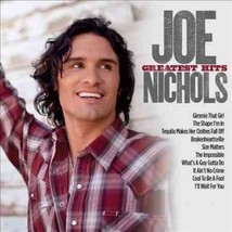 Joe Nichols Greatest Hits (CD) - £10.24 GBP