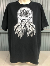 Dr. Dick Ramirez Black XXL T-Shirt Decievers Quincy Illinois - £9.99 GBP