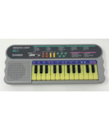 WORKING Casio ML-1 Magical Light Vintage Mini Light Up Keyboard Synthesizer - $1,304.65 MXN