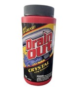 Summit Brands Drain OUT Crystal Clog Best On Grease Remover Discontinued... - £51.62 GBP