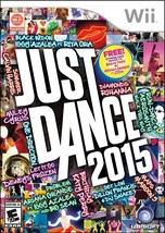 Just Dance 2015 - Wii [video game] - £27.93 GBP