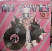 Realistic-Hits of the Forties Vol. 2-LP-1972-M/M   *Mint - £11.87 GBP