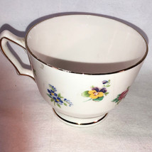 Staffordshire Crown Tea Cup Mint - £7.83 GBP