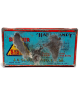 Vtg 1931 HANDY ANDY J.A. SEXAUER MFG CO NO. 8 Bolts &amp; Screws-TIN LITHO BOX - $32.07 CAD