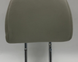 2008 Saab 9-3 Left Right Front Headrest Head Rest Head Rest Leather Beig... - £33.09 GBP