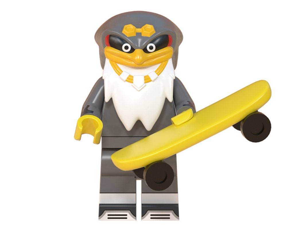 Storm The Albatross Custom Minifigures - $11.45