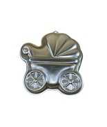 Wilton Cake Pan Baby Buggy Mold 2105-3319 NEW w/ Insert Party Shower Str... - $20.10 CAD