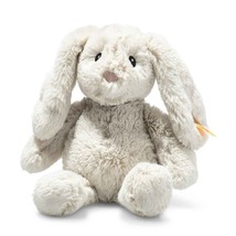 Steiff  - Soft And Cuddly Friends HOPPIE Baby Plush Rabbit - 8&quot; Authenti... - $455.56 MXN