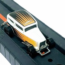 Hot Wheels 2002 First Editions Midnight Otto White Orange Black Diecast ... - $200.75 MXN