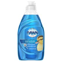 Dawn Ultra Dishwashing Liquid Dish Soap, Original Scent, 28 fl oz - $14.61