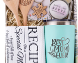 Mothers Day Gifts Basket for Mom from Daughters Sons Kids, Unique Gifts ... - $53.48