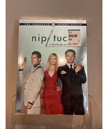 Nip/Tuck - The Complete Second Season (DVD, 2005, 6-Disc Set) - NEW AND ... - $9.89
