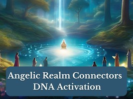 Angelic Realm Connectors DNA Activation - £25.17 GBP
