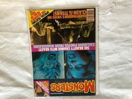 Famous Monsters of Filmland #182 April 1982 Fine Plus - £11.72 GBP