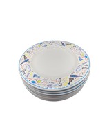 Set of 3 Vintage Syracuse China HAPPY NEW YEARS 12&quot; dinner Plate 1999 20... - €16,48 EUR