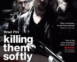 Killing Them Softly DVD | Brad Pitt, James Gandofini | Region 4 - $8.03