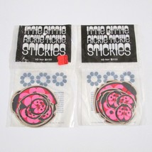 Rickie Tickie Stickies Ladybug Lot Two Packs Of 10 Stickers Vintage 60s Sealed - £39.67 GBP