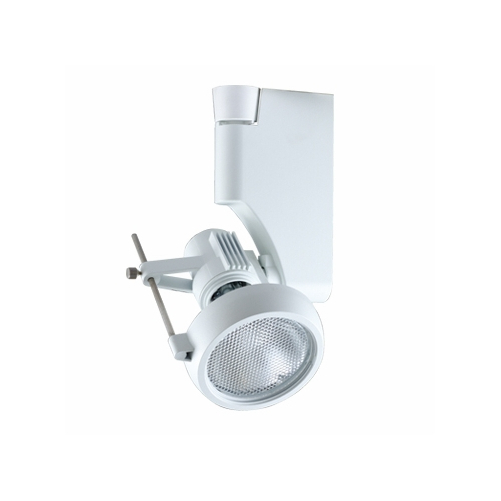 70W 3-Wire Single Circuit Track System Silver - $48.22