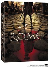 Rome: The Complete First Season DVD (2006) Kevin McKidd, Apted (DIR) Cert 18 6 P - £14.94 GBP