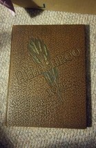 Vintage 1938 Allagarro Hutchinson Kansas High School Yearbook - £26.30 GBP