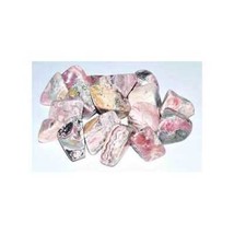 1 lb Rhodochrosite tumbled stones - £119.70 GBP