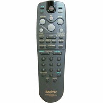 Sanyo IR-9416 factory Original VCR Remote For Sanyo VHR5418, VHR5423, VHR9415 - £10.92 GBP