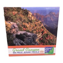 Vintage 1987 Grand Canyon National Park Arizona 550 Piece Jigsaw Puzzle NEW - £14.06 GBP