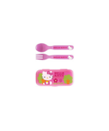 Hello Kitty Flatware To Go Set - €8,74 EUR