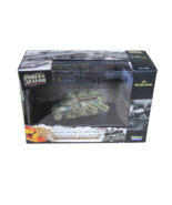 FORCES VALOR 1/72 GERMAN HALF TRACK ROCKET DIECAST WURFRAHMEN 40 WWII TA... - $29.65